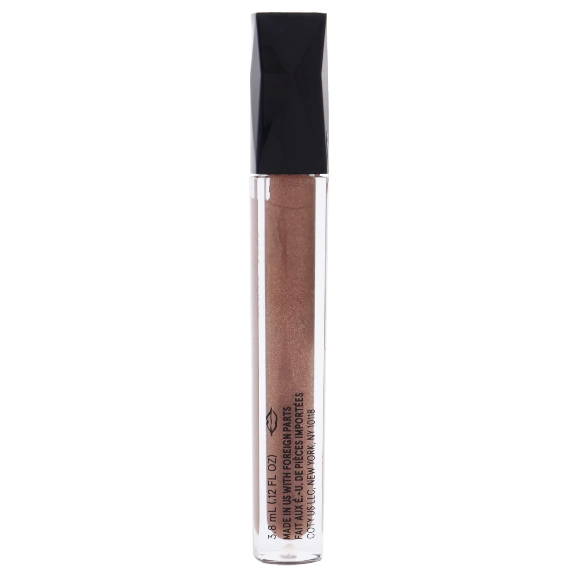 COVERGIRL Gloss Idol, Moisturizing Lip Gloss, Disco Balls, 0.12 Ounce